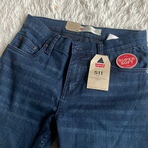 Brand new Levi’s jeans